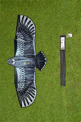 Отпугиватель птиц Кондор-180: без флагштока