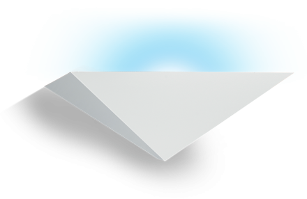 Ловушка насекомых с клеевой основой "Genus Illume LED Alpha White" Ловушка насекомых с клеевой основой "Genus Illume LED Alpha White"