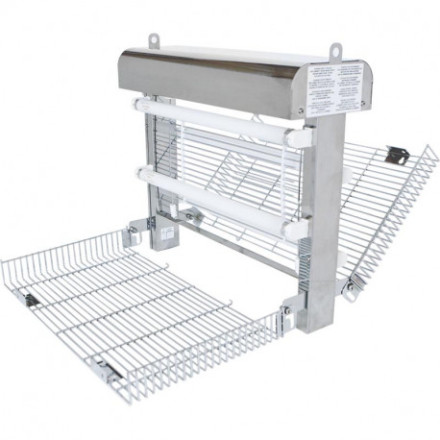 Антимоскитная лампа "GENUS LIBERATOR IP45 KILLER" Антимоскитная лампа "GENUS LIBERATOR IP45 KILLER"